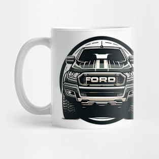 Ford Ranger Mug